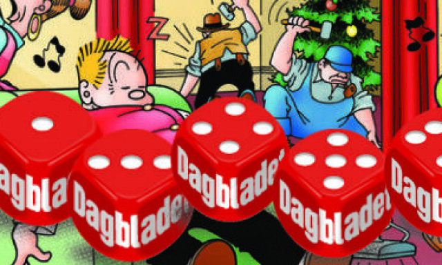 Dagbladet anmelder årets julehefter